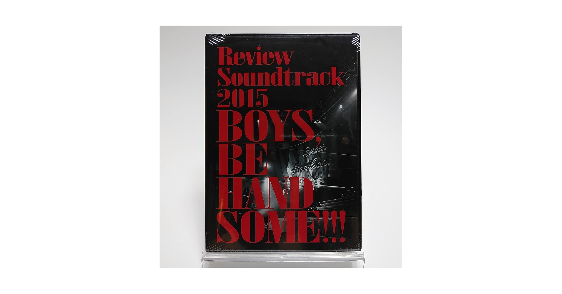 Amazon.co.jp: チーム・ハンサム / Review Soundtrack 2015 BOYS